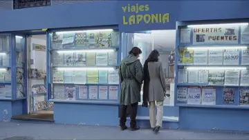 Zasłona do filmu "Kochankowie z Kręgu Polarnego" #1523535