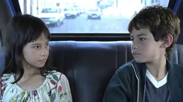 Zasłona do filmu "Kochankowie z Kręgu Polarnego" #1523538