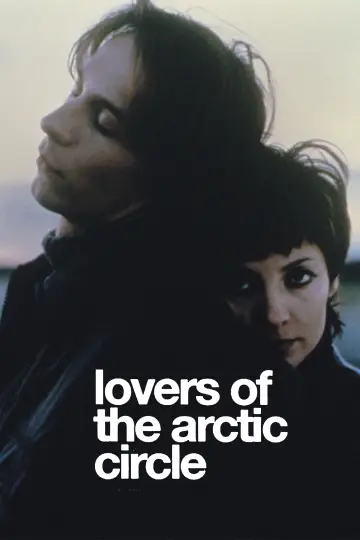 Plakat do filmu "Kochankowie z Kręgu Polarnego" #1523543