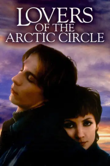 Plakat do filmu "Kochankowie z Kręgu Polarnego" #1523544