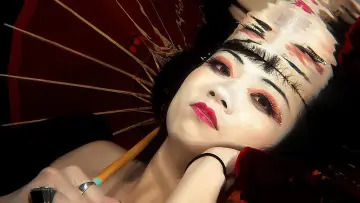 Zasłona do filmu "M. Butterfly" #457093