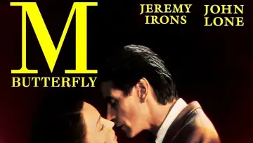Zasłona do filmu "M. Butterfly" #632943