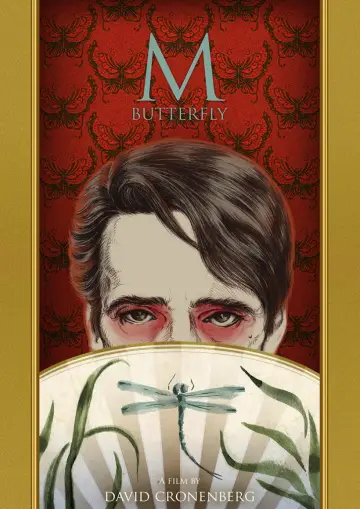 Plakat do filmu "M. Butterfly" #632947