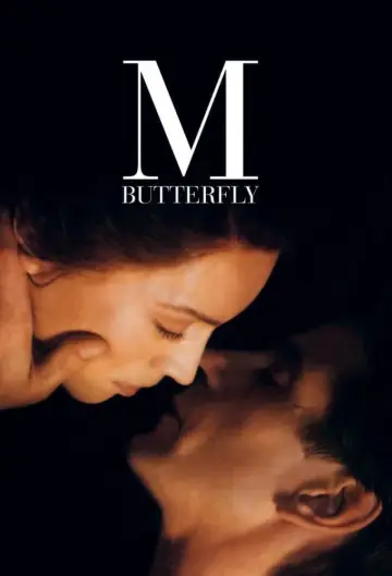 Plakat do filmu "M. Butterfly" #632949