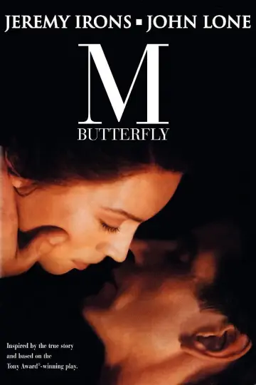Plakat do filmu "M. Butterfly" #632954