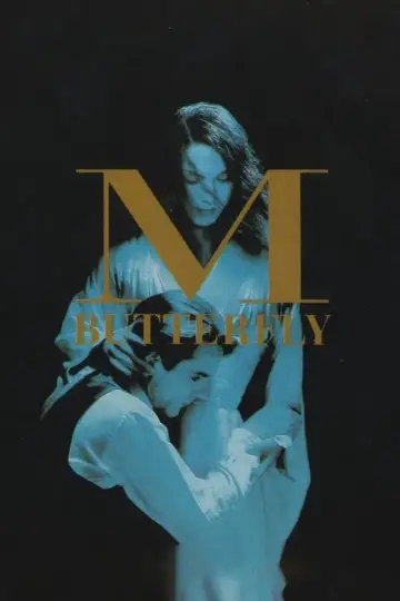 Plakat do filmu "M. Butterfly" #632958