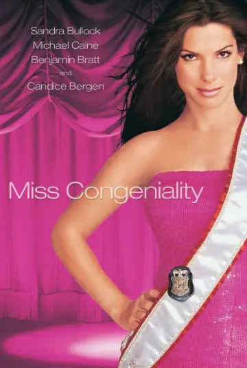 Plakat do filmu "Miss Agent" #282119