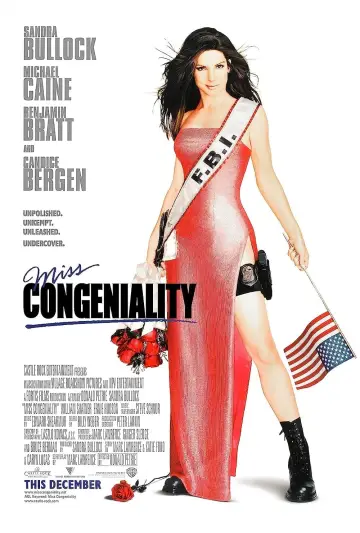 Plakat do filmu "Miss Agent" #282120