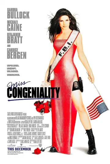 Plakat do filmu "Miss Agent" #374193