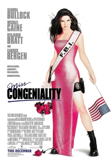 Plakat do filmu "Miss Agent" #374194