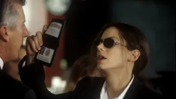 Zasłona do filmu "Miss Agent" #854278