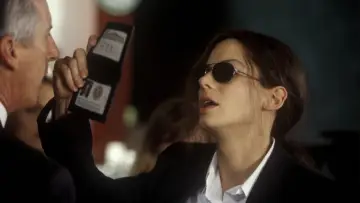 Zasłona do filmu "Miss Agent" #854280