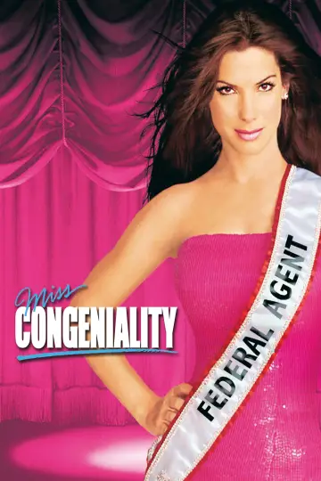 Plakat do filmu "Miss Agent" #854324