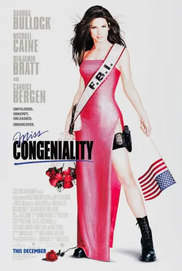 Plakat do filmu "Miss Agent" #854325
