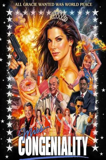 Plakat do filmu "Miss Agent" #917810