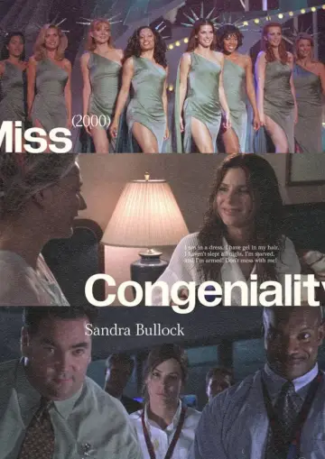 Plakat do filmu "Miss Agent" #917812