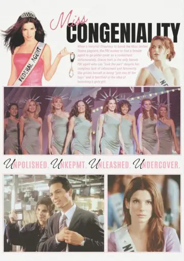 Plakat do filmu "Miss Agent" #917813