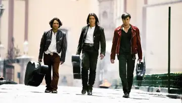 Zasłona do filmu "Pewnego razu w Meksyku: Desperado 2" #292571