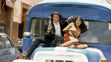 Zasłona do filmu "Pewnego razu w Meksyku: Desperado 2" #292572