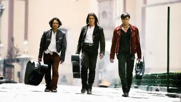 Zasłona do filmu "Pewnego razu w Meksyku: Desperado 2" #292573