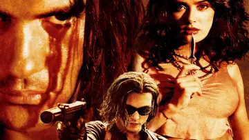Zasłona do filmu "Pewnego razu w Meksyku: Desperado 2" #292574