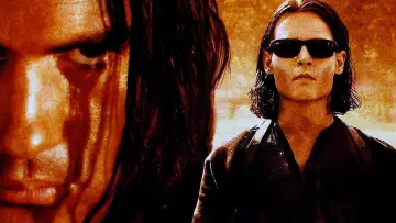 Zasłona do filmu "Pewnego razu w Meksyku: Desperado 2" #292575