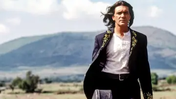 Zasłona do filmu "Pewnego razu w Meksyku: Desperado 2" #292576