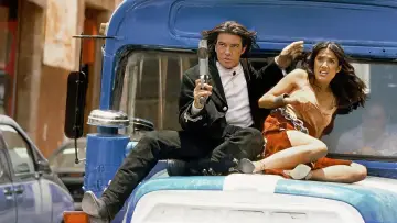 Zasłona do filmu "Pewnego razu w Meksyku: Desperado 2" #292577