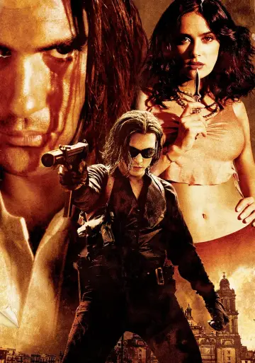 Plakat do filmu "Pewnego razu w Meksyku: Desperado 2" #292581