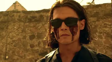 Zasłona do filmu "Pewnego razu w Meksyku: Desperado 2" #716664
