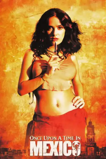 Plakat do filmu "Pewnego razu w Meksyku: Desperado 2" #716673