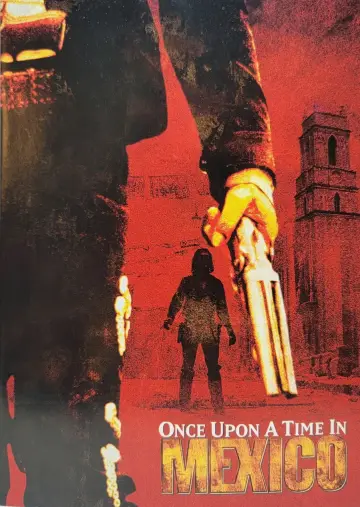 Plakat do filmu "Pewnego razu w Meksyku: Desperado 2" #716676