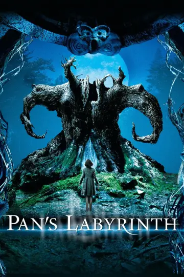 Plakat do filmu "Labirynt fauna" #1529756