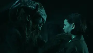 Zasłona do filmu "Labirynt fauna" #1795451
