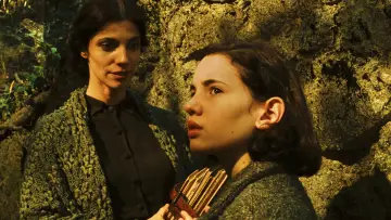 Zasłona do filmu "Labirynt fauna" #1795464