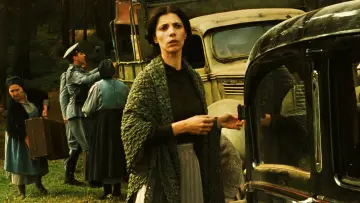 Zasłona do filmu "Labirynt fauna" #1795465