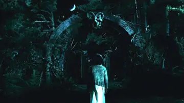 Zasłona do filmu "Labirynt fauna" #1824232