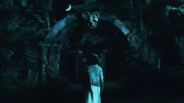 Zasłona do filmu "Labirynt fauna" #1824233