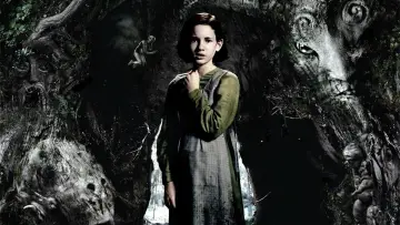 Zasłona do filmu "Labirynt fauna" #187887