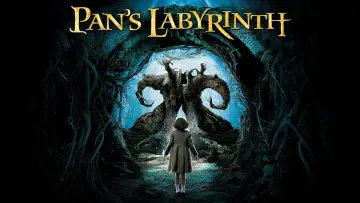 Zasłona do filmu "Labirynt fauna" #187897