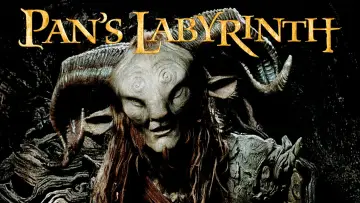 Zasłona do filmu "Labirynt fauna" #187898
