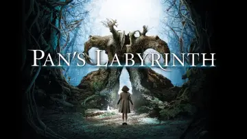 Zasłona do filmu "Labirynt fauna" #187899