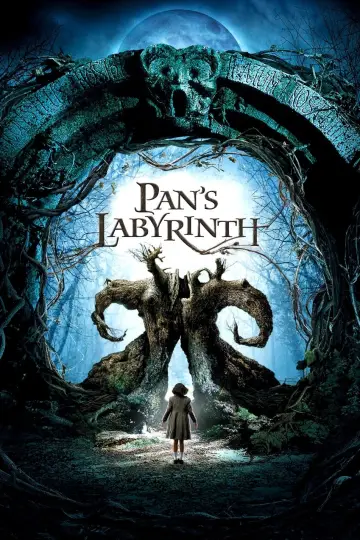 Plakat do filmu "Labirynt fauna" #187910