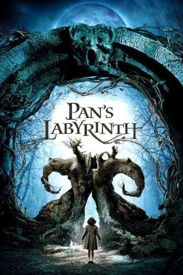 Plakat do filmu "Labirynt fauna" #187911