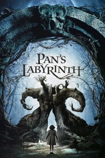 Plakat do filmu "Labirynt fauna" #187917