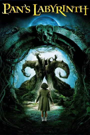 Plakat do filmu "Labirynt fauna" #187921