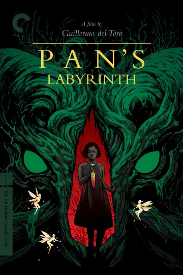 Plakat do filmu "Labirynt fauna" #187922