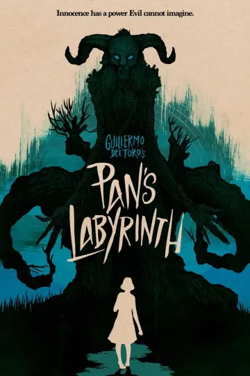 Plakat do filmu "Labirynt fauna" #187926