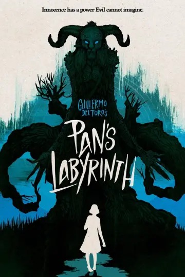 Plakat do filmu "Labirynt fauna" #187929