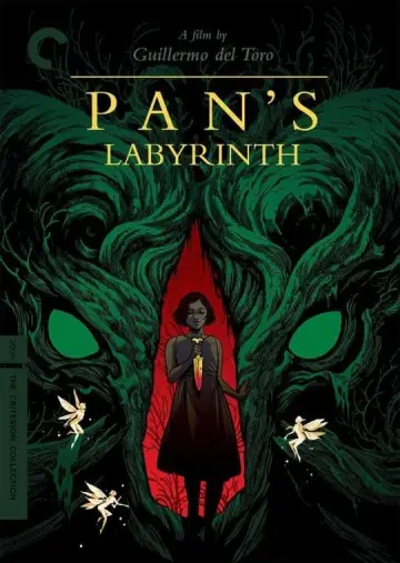 Plakat do filmu "Labirynt fauna" #187933